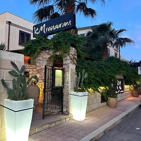 Krimar Hotel San Vito Lo Capo Dış mekan fotoğraf