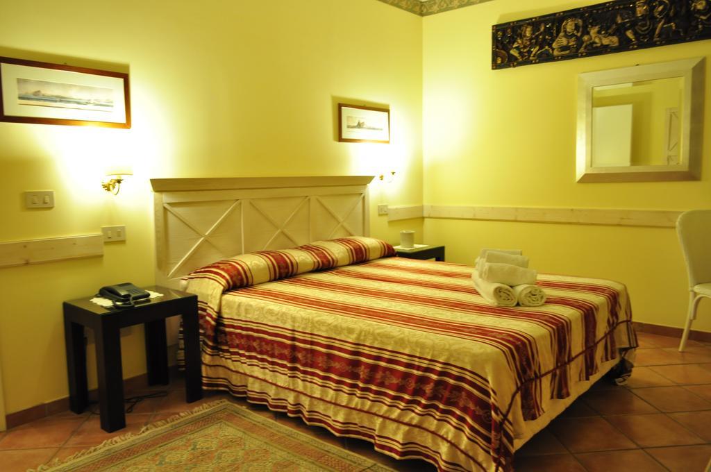 Krimar Hotel San Vito Lo Capo Dış mekan fotoğraf