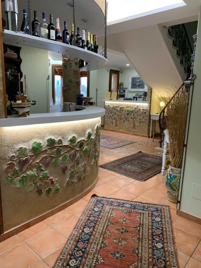 Krimar Hotel San Vito Lo Capo Dış mekan fotoğraf