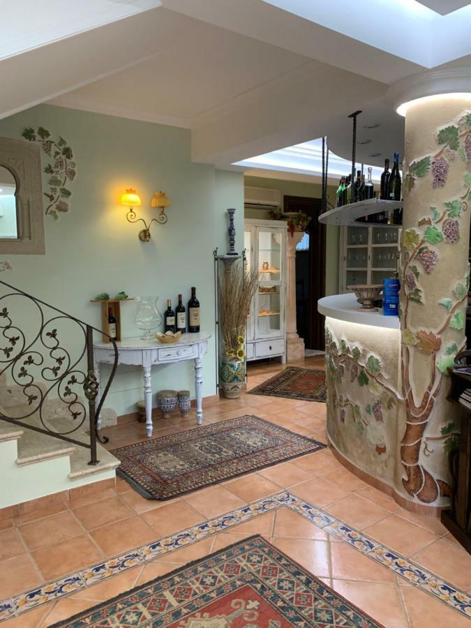 Krimar Hotel San Vito Lo Capo Dış mekan fotoğraf