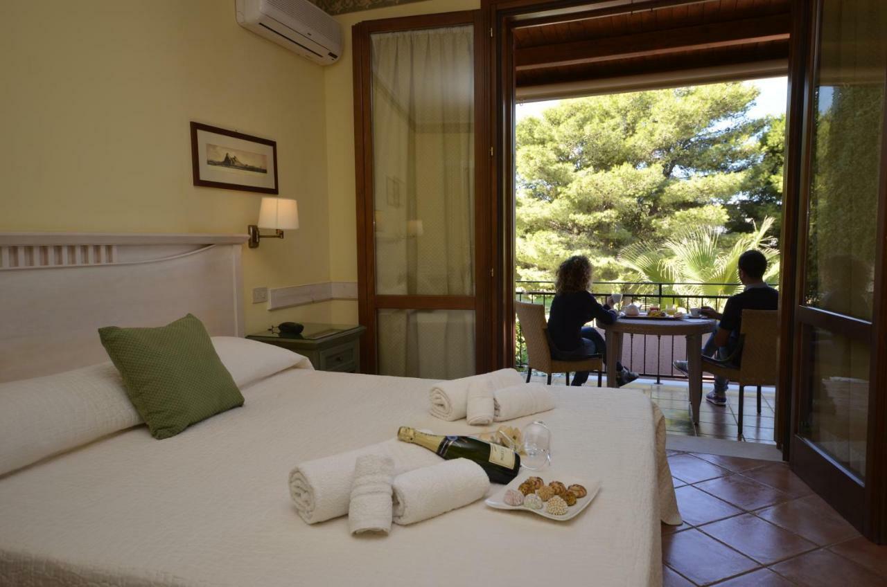 Krimar Hotel San Vito Lo Capo Dış mekan fotoğraf
