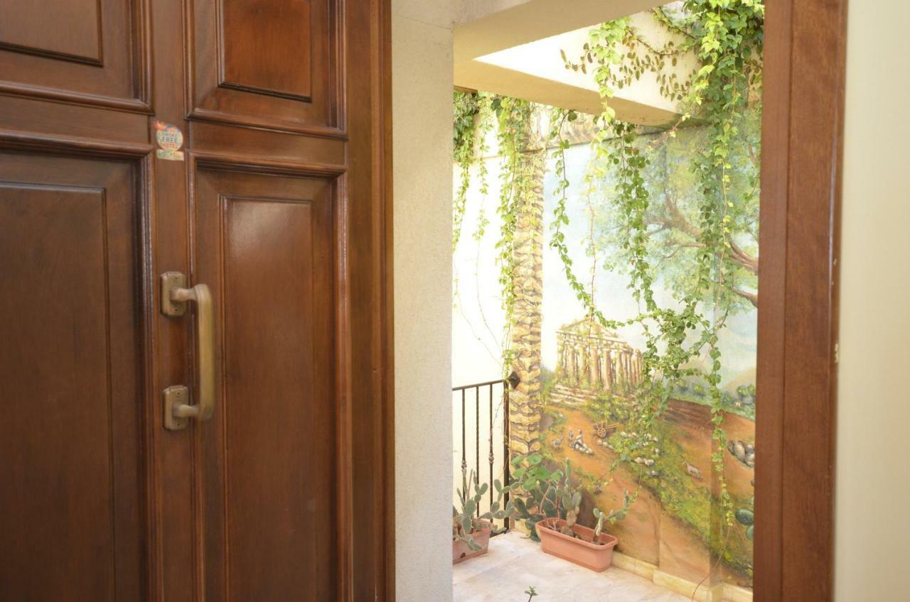 Krimar Hotel San Vito Lo Capo Dış mekan fotoğraf