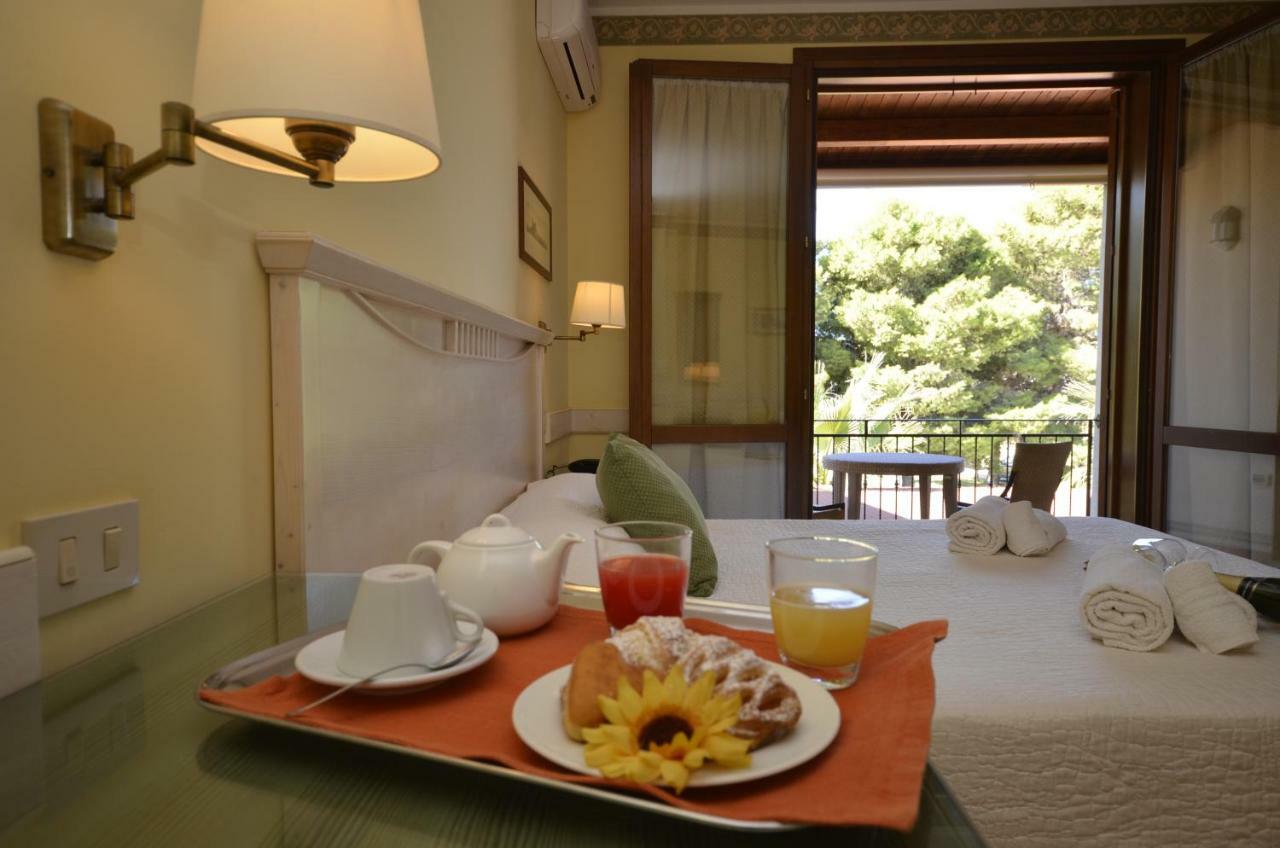 Krimar Hotel San Vito Lo Capo Dış mekan fotoğraf