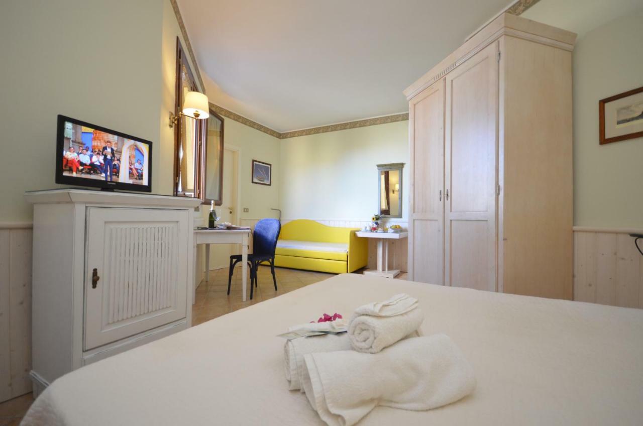 Krimar Hotel San Vito Lo Capo Dış mekan fotoğraf
